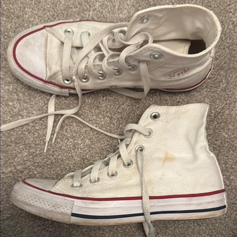 Converse All Star High-Tops - Picture 5 of 5